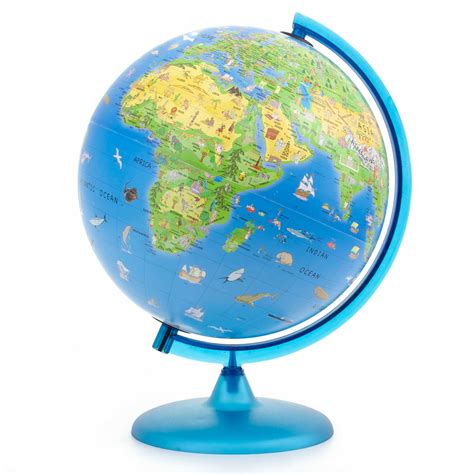 Maybe you would like to learn more about one of these? Children's World Globe - HE1003325 | Hope Education