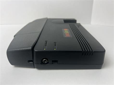 NEC TurboGrafx Turbo Grafx 16 TG16 Console Keith Courage Complete In