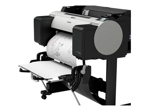Tm unified printer driver, accounting manager, apple airprint, canon print service, device management console, direct print & share, free layout tool, free layout plus, imageprograf printer driver for windows®/mac®, media configuration tool. Canon Storformatprinter TM-200 24" incl. stander - Hertels