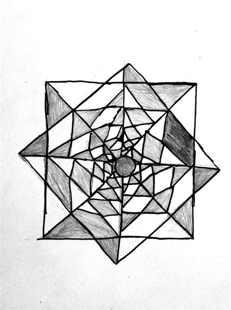 Geometrical Composition Geometric Principles Of Art Elements And