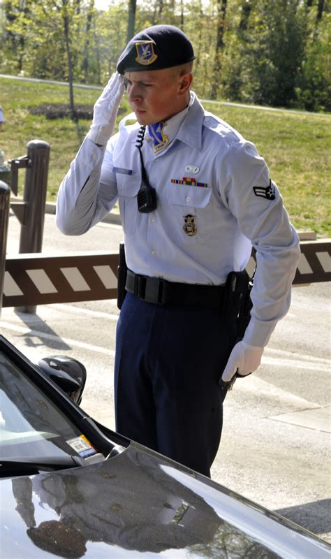 Usaf Security Forces Dress Uniform