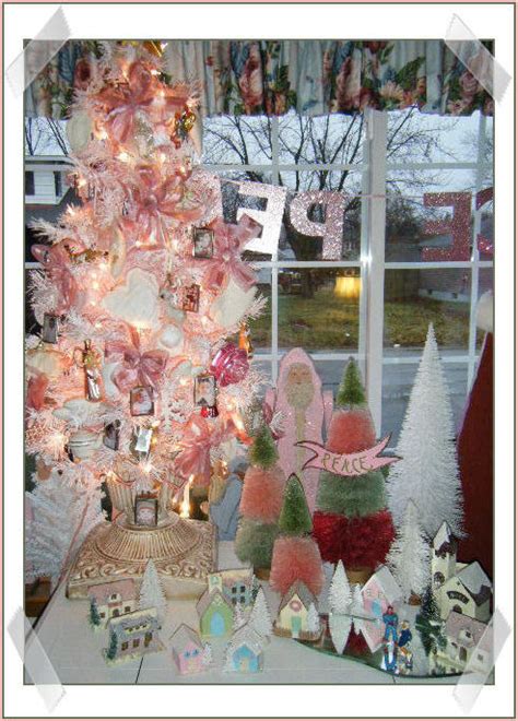 Isabellascloset A Pink Christmas At My Cottage