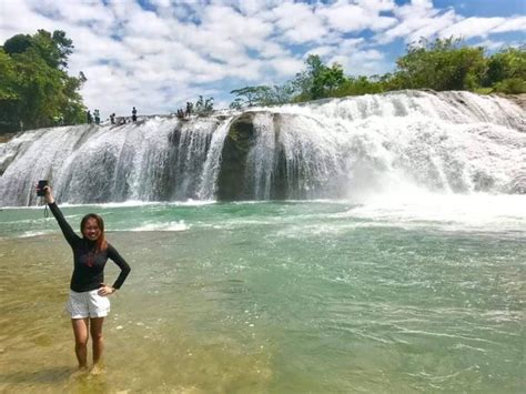 Lulugayan Falls In Calbiga Samar Philippines Ncguynet