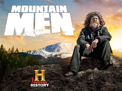 Watch Mountain Men Season 3 Prime Video