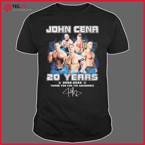 John Cena Attire 2022