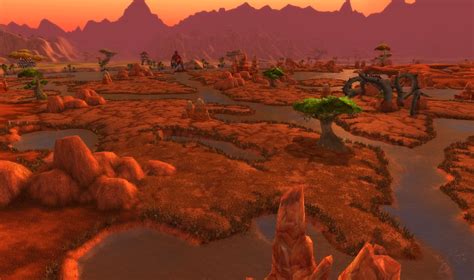 Explore Durotar Achievement World Of Warcraft