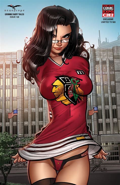 Grimm Fairy Tales 120 Cover E Zenescope Shop With