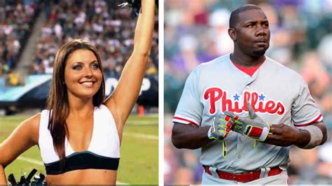 Amazing Wives And Girlfriends Of Mlb Stars Page 9 Auto Overload