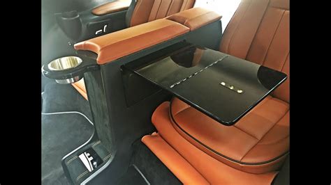 Cadillac Escalade Custom Interior By Best Way Youtube