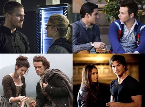The 50 Greatest Tv Couples Ever From The 50 Greatest Tv Couples Ever