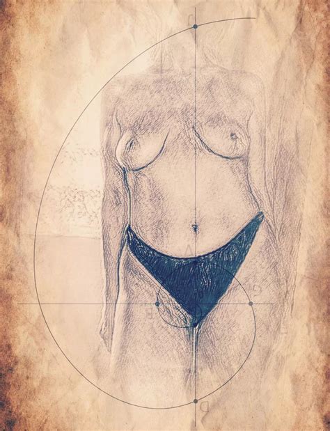 Golden Ratio Nudes By Thesexwitch