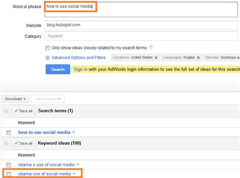 How To Use Keyword Tools To Brainstorm Blog Topics Quick Tip