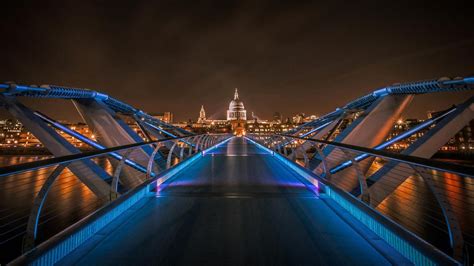 Wobbly Bridge Bing Wallpaper Download