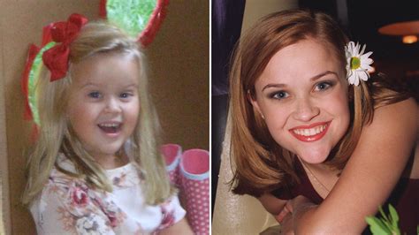 Reese Witherspoon And Daughter Ava Phillippe Look Nearly Identical In
