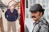 fotos de los personajes en la vida real de Escobar, El Patrón del Mal ...