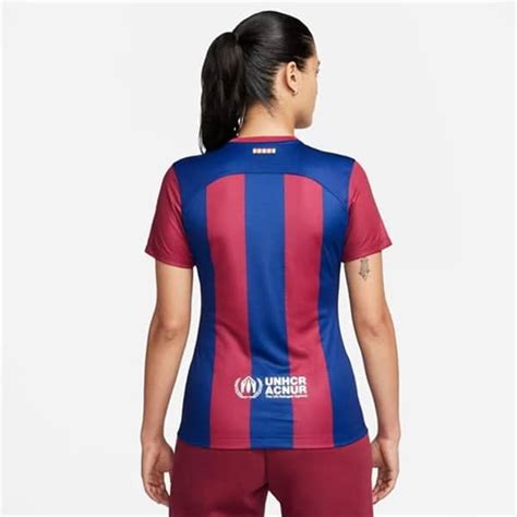 Fc Barcelona Womens Home Shirt 2324 Uk Sports Jersey