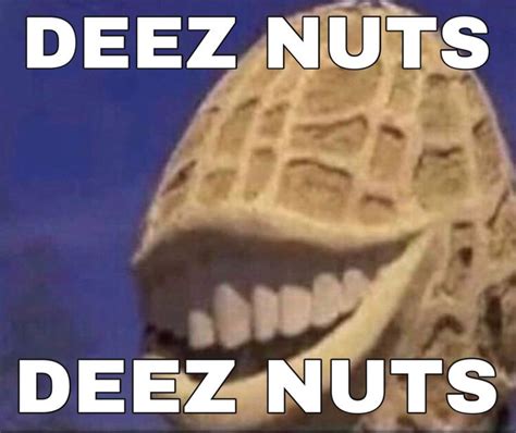 What Is This Deez Nuts Jokes Deez Nuts Deez