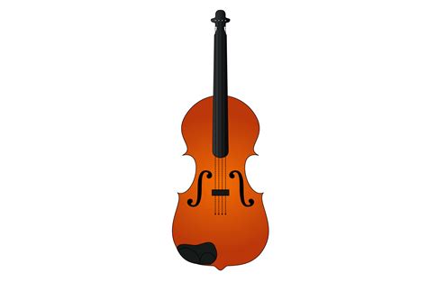 Violin Illustration Free Stock Photo Public Domain Pictures