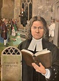 John Wesley - Christian Hall of Fame