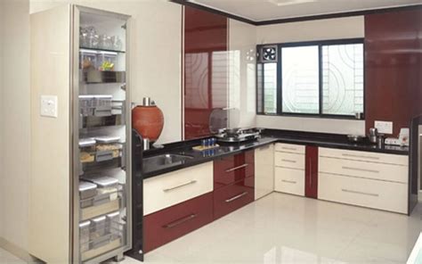 Small Kitchen Interior Design Ideas Indian Apartments Decorate Small