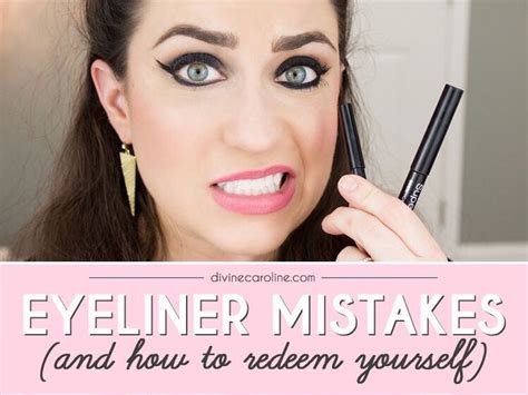 💥 Eyeliner Mistakes You May Be Making💥 Musely