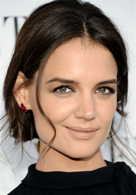 Thankfully, you can relive the days of katie holmes young and just beginning her hollywood career with these seven photos. No Cruise Christmas, Katie Holmes aide says - The Blade