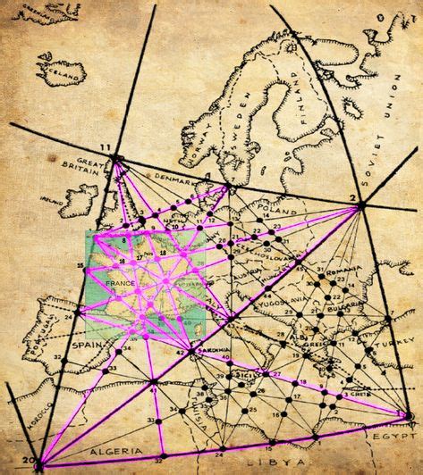 14 Ley Lines Ideas Ley Lines Earth Map Earth Grid