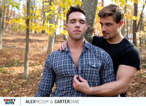 Alex Mecum And Carter Dane Same Love First Love Alex Mecum Men Abs Gay Love Hurts America