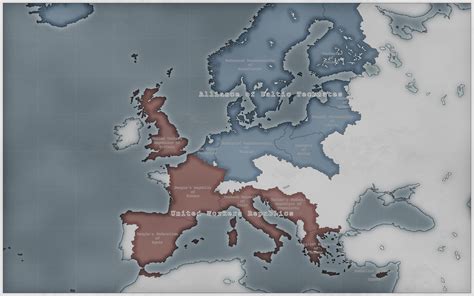 Map Thread X Page 94 Alternate History Discussion
