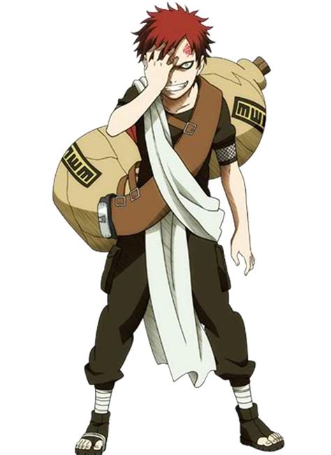 Pin De Karina Smith Em Naruto Franchise Gaara Do Deserto Personagens