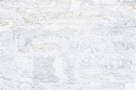 White Stone Wall Texture — Stock Photo © Sonyakamoz 103532006