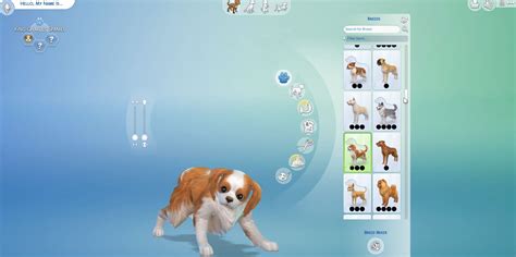 The Sims 4 Cats And Dogs 45 Create A Pet Screenshots Hq