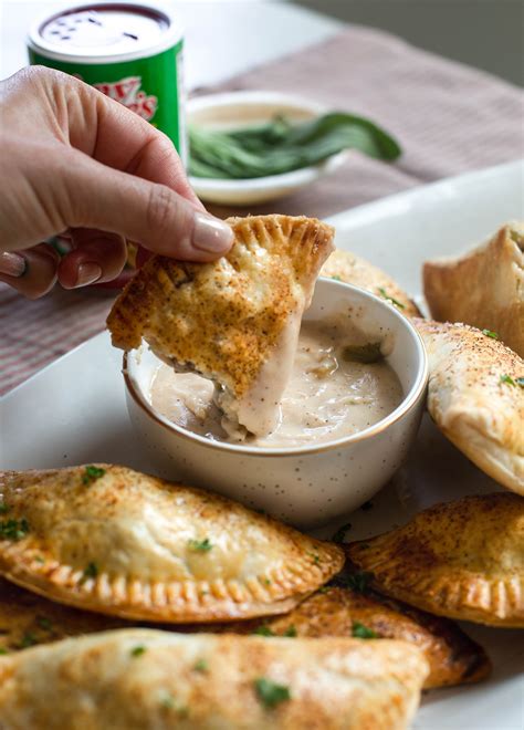 Louisiana Meat Pies With Sage Gravy — My Diary Of Us