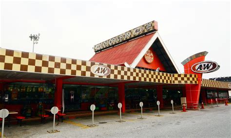 Is an exciting restaurant concept and the first of its kind that opened in malaysia right here at starhill gallery. KUB Malaysia Sdn Bhd assures foodies A&W PJ Drive-In will ...