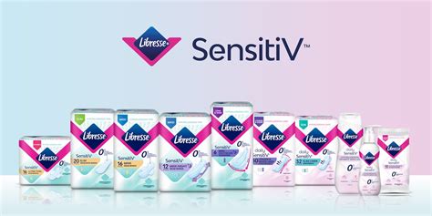 Libresse® Sensitiv™ Is Malaysias First Hypoallergenic Certified Feminine Care Range Pampermy