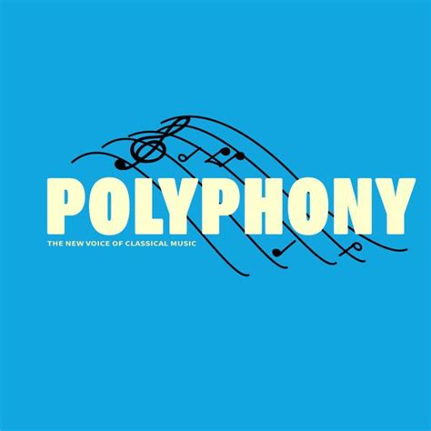 Polyphony Magazine Twitter Instagram Tiktok Linktree