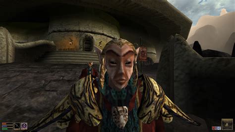 Role Playing As Fargoth In My New Save Morrowind