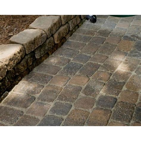 Countryside Tranquil Concrete Patio Stone Common 6 In X 6 In Actual