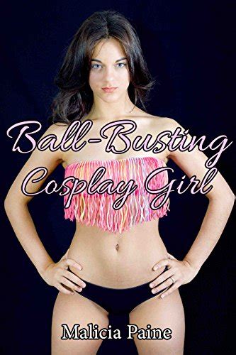 Ball Busting Cosplay Girl Bondage CBT Femdom Games EBook Paine