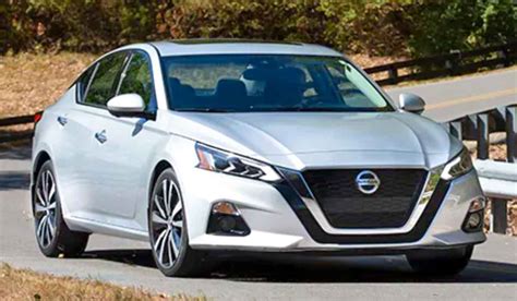 The New 2022 Nissan Altima Review And Specs Nissan Model