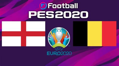 Espn will televise 39 uefa euro 2020 matches, while espn2 will air seven. İngiltere - Belçika | UEFA EURO 2020 | PES 2020 | HD - YouTube