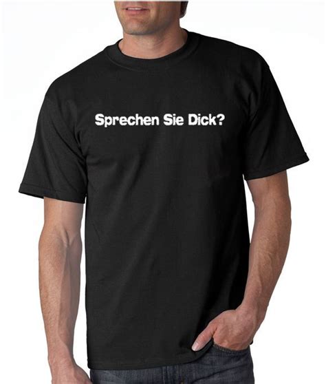 Sprechen Sie Dick Step Brothers T Shirt 5 Colors S 3xl Ebay