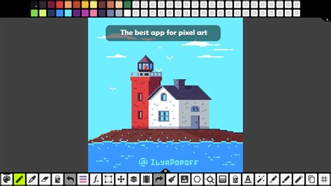 Best Pixel Art Software For Ipad In This Video Well Walk Through
