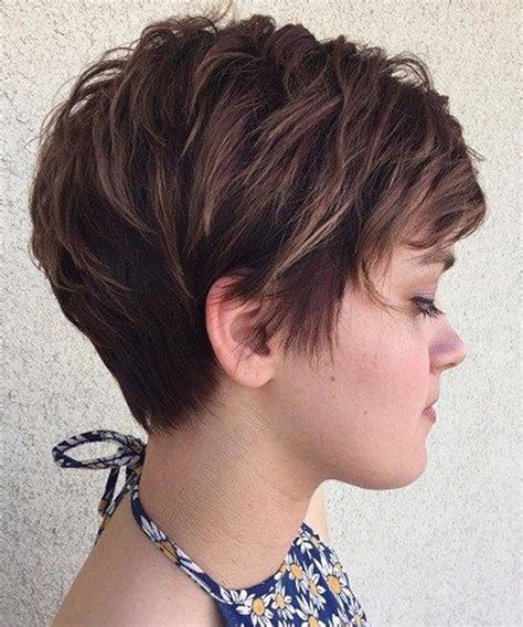 Short Choppy Hairstyles 2017 For Women Viral Hairstyle