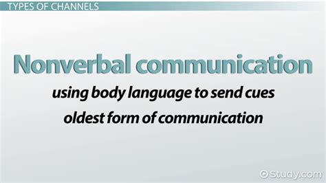Noise, for example, can be a barrier to communication; Communication Channels in an Organization: Types ...