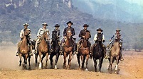 The Magnificent Seven (1960) - Backdrops — The Movie Database (TMDB)
