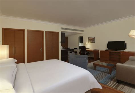 What Is An Executive Floor At Hilton Hotel Bangalore