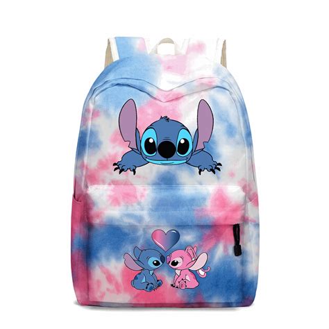 Disney Bundle Stitch School Supplies Bundle Lilo And Stitch School Bag Set Pc Stitch Backpack