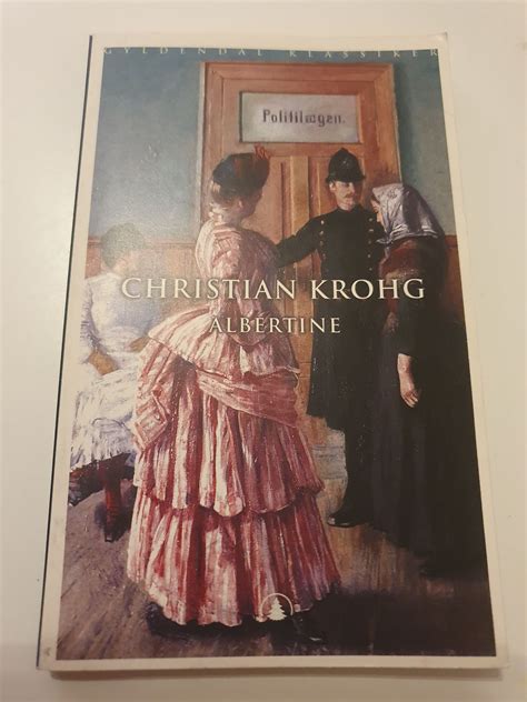 Albertine Christian Krohg Finn Torget
