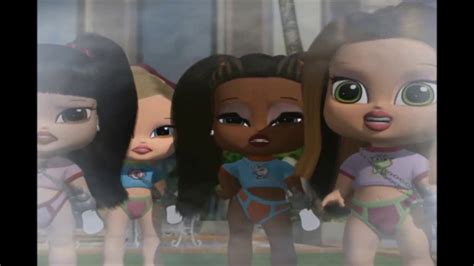 Bratz S1e20 21 And 22 Paris Full Episode Youtube